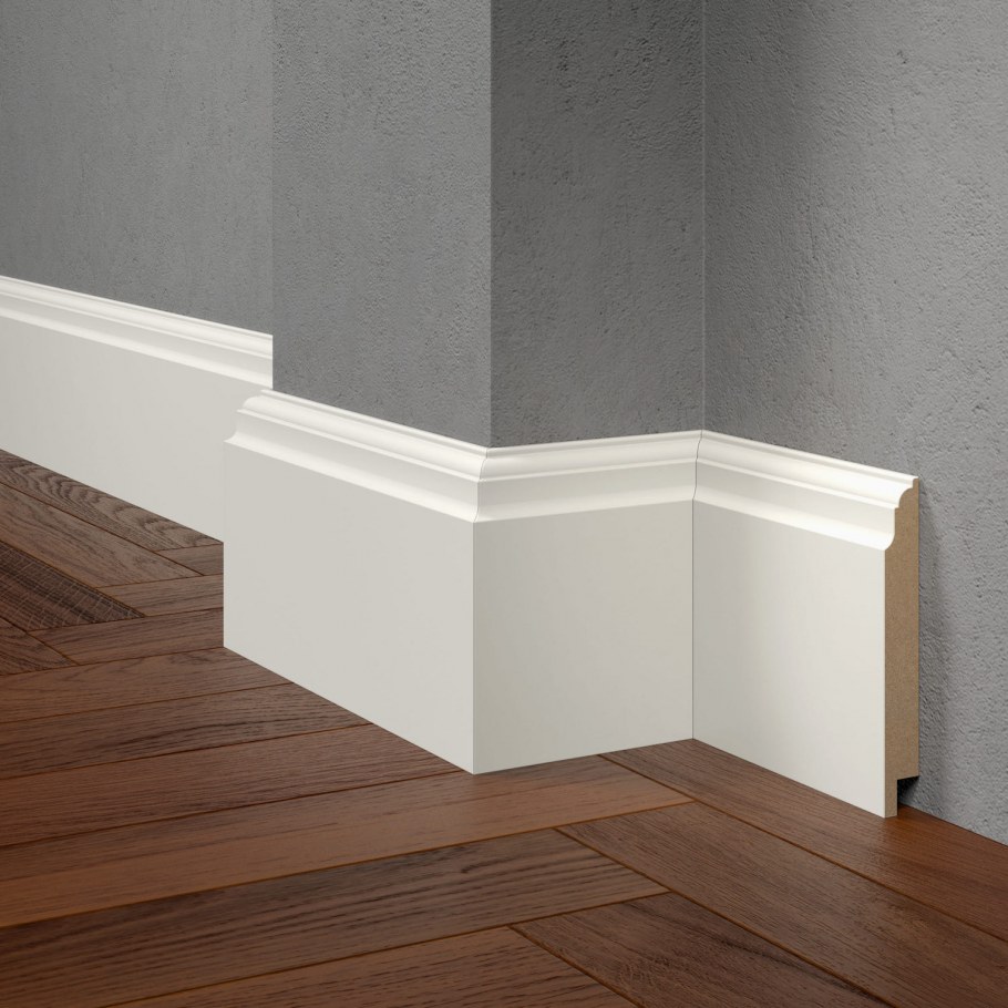 Белые двери в интерьере