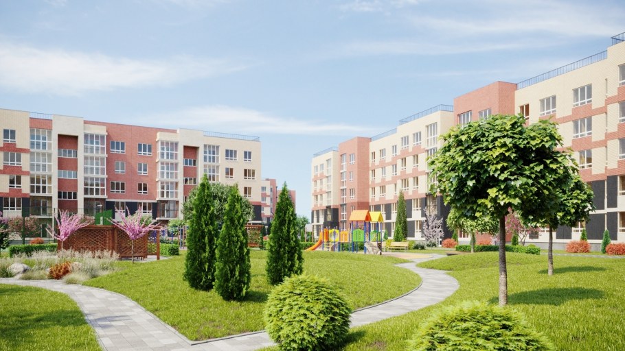 Проект Мегаполис парк Брянск