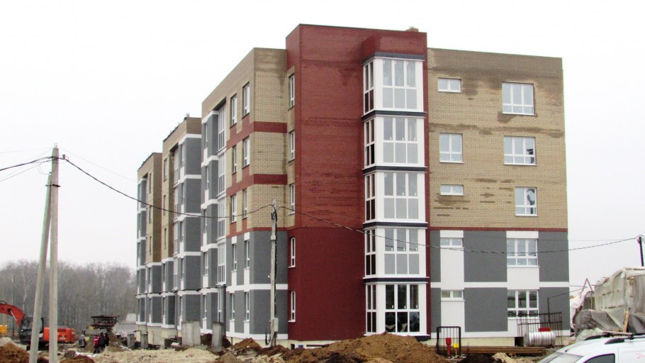 Мегаполис парк Брянск