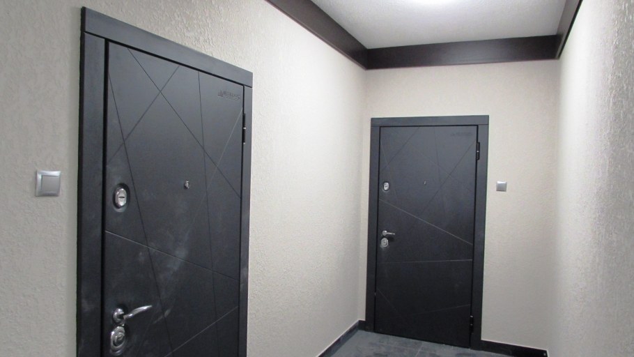 Студия в стиле Мегаполис