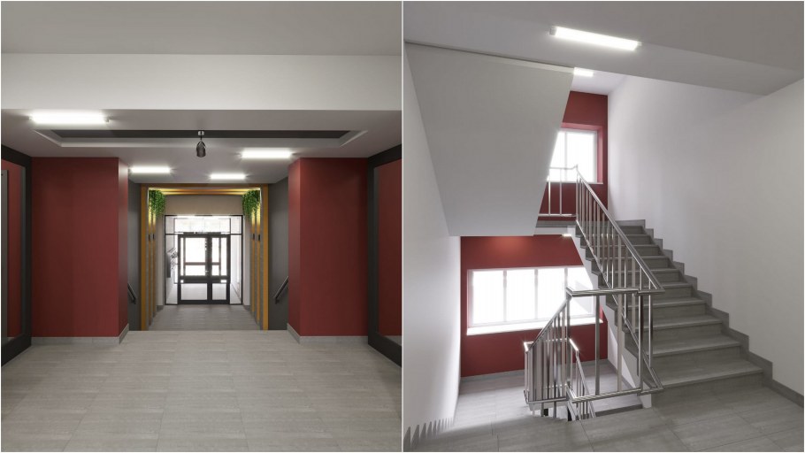 Мегаполис ул. Радищева