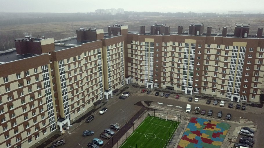 Мегаполис парк план застройки