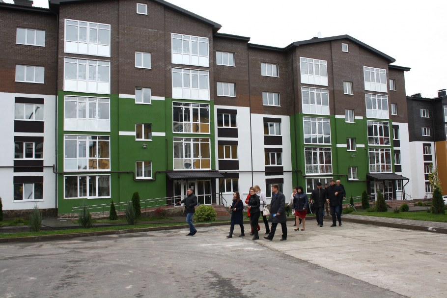 Мегаполис парк Брянск 4 позиция