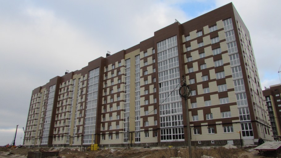 Планировка квартиры 38 м2