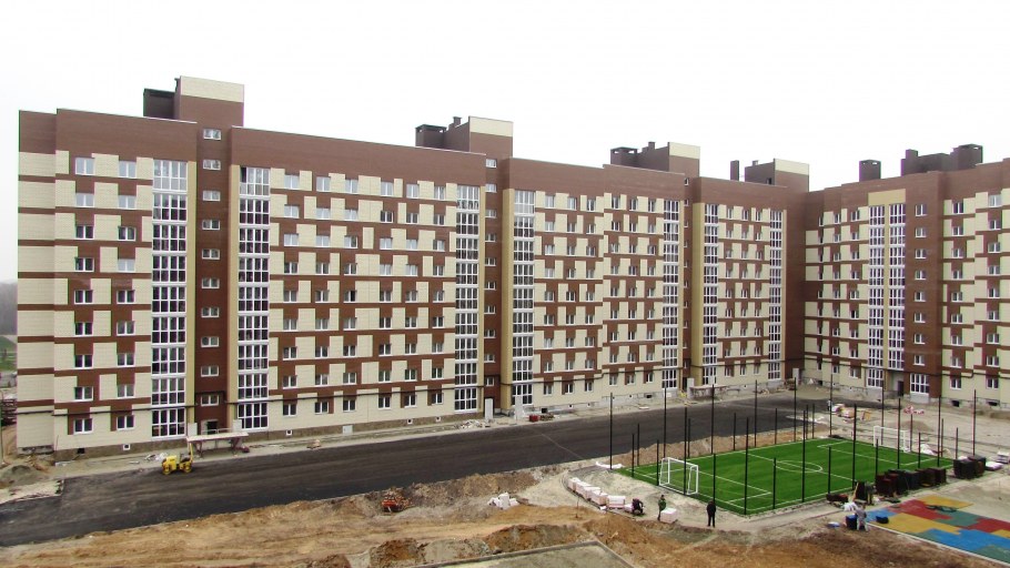 Мегаполис парк 6 позиция