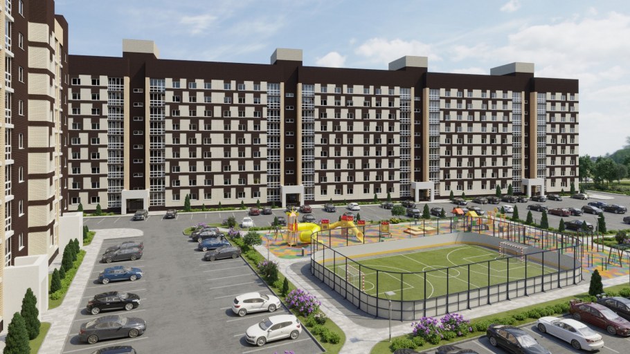 Мегаполис парк Брянск