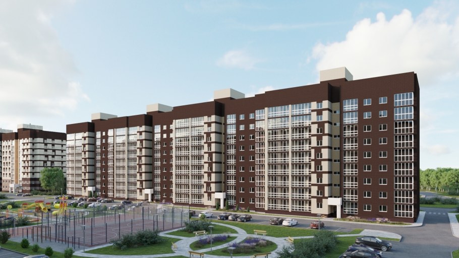 ЖК Мегаполис Брянск