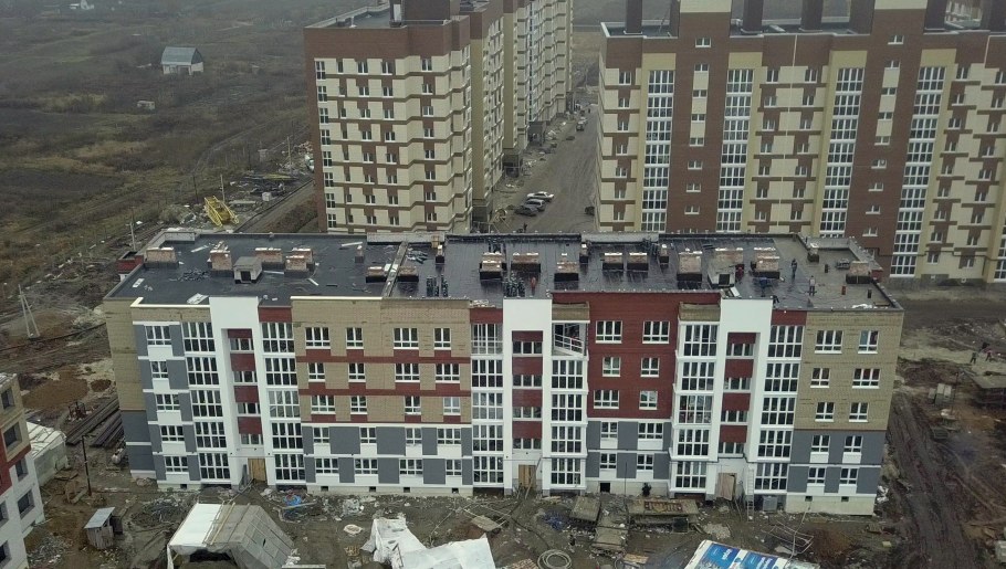 Мегаполис парк 19 позиция