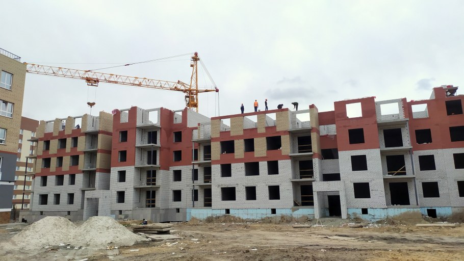 Брянск Мегаполис парк позиция 8