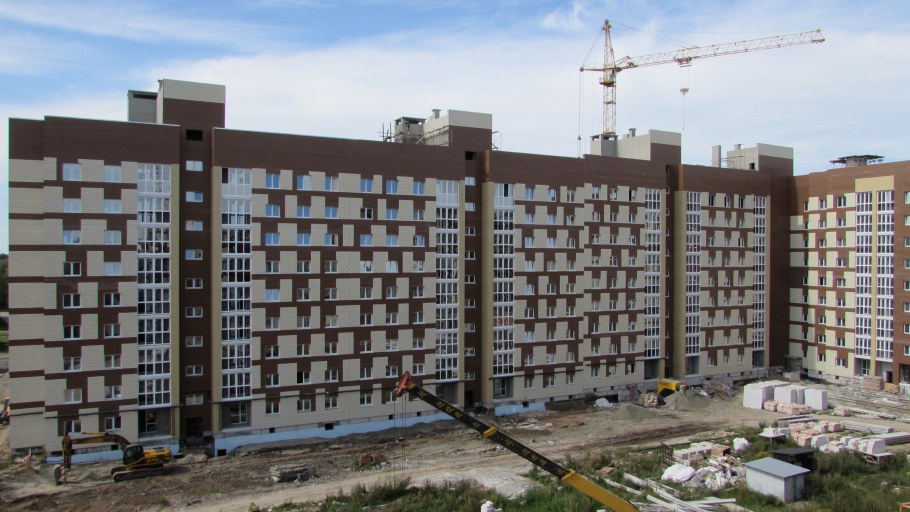 Мегаполис парк подъезды