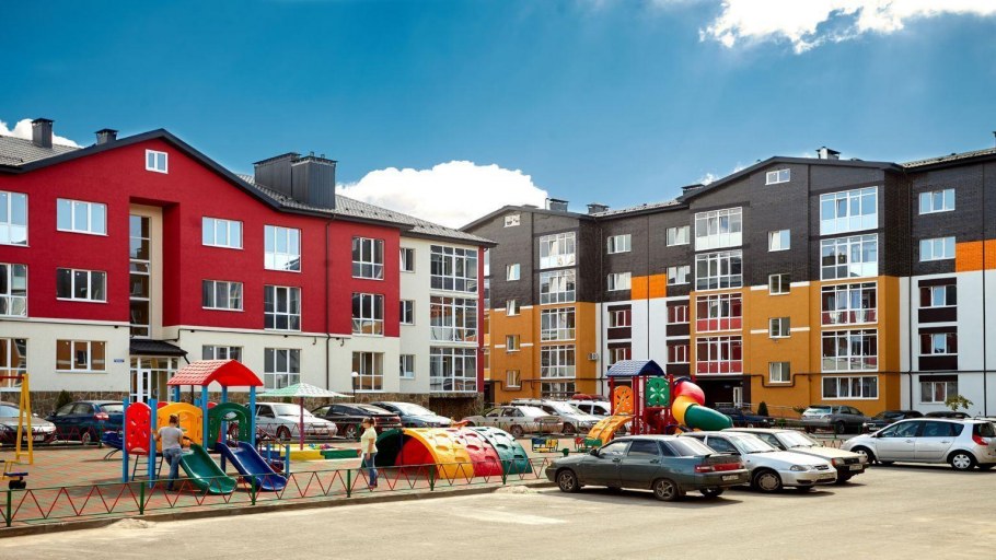 Мегаполис парк Брянск