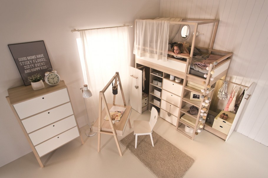 Кровать spot Vox