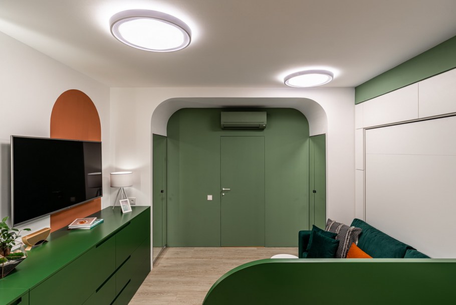 Покраска гипсокартона на кухне выбор цвета