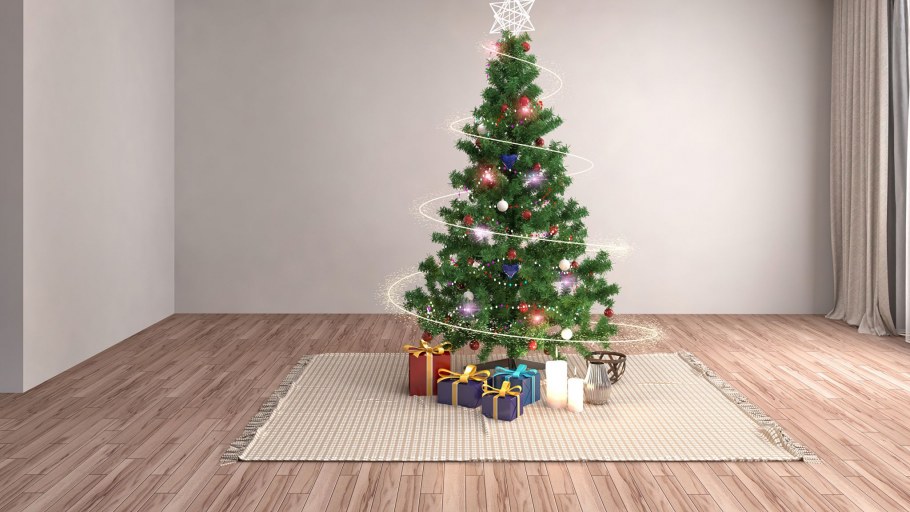 Рождественская елка