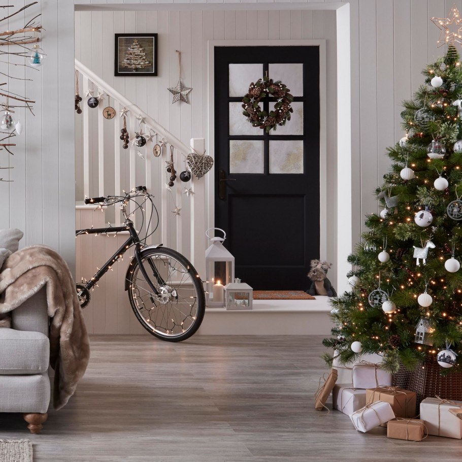 Новогодний интерьер