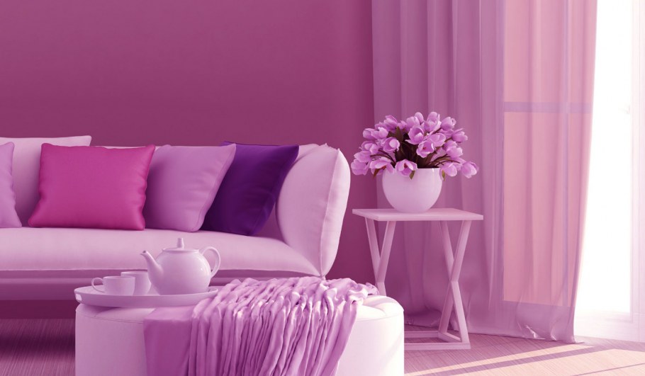 Пастельные цвета