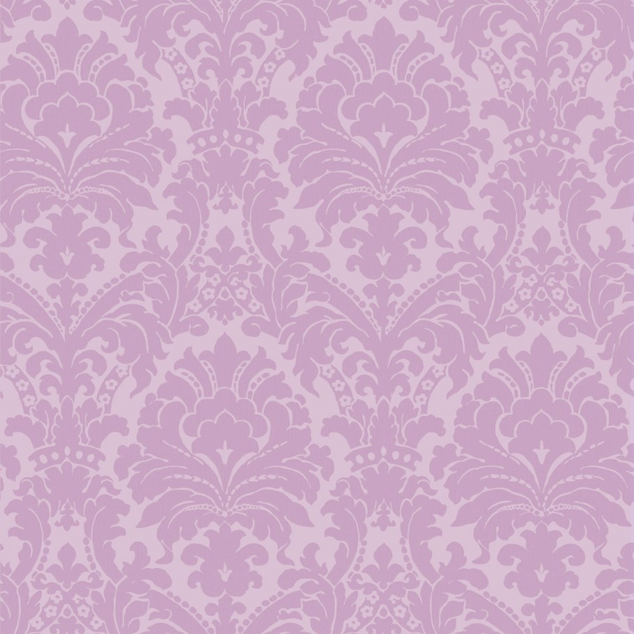 Обои лиловые для стен