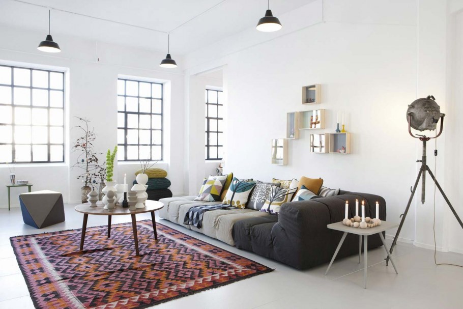 Белоснежные квартиры в Швеции 2021 год маленький метраж