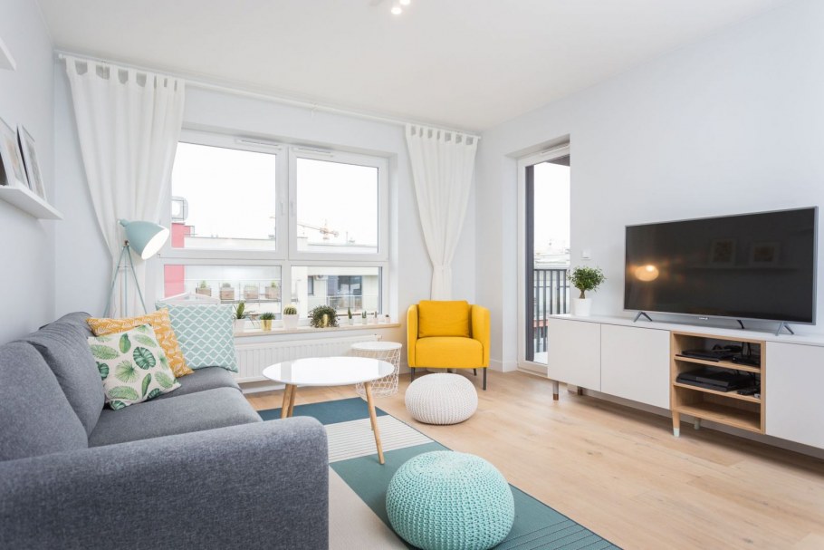 Типичный датский дом