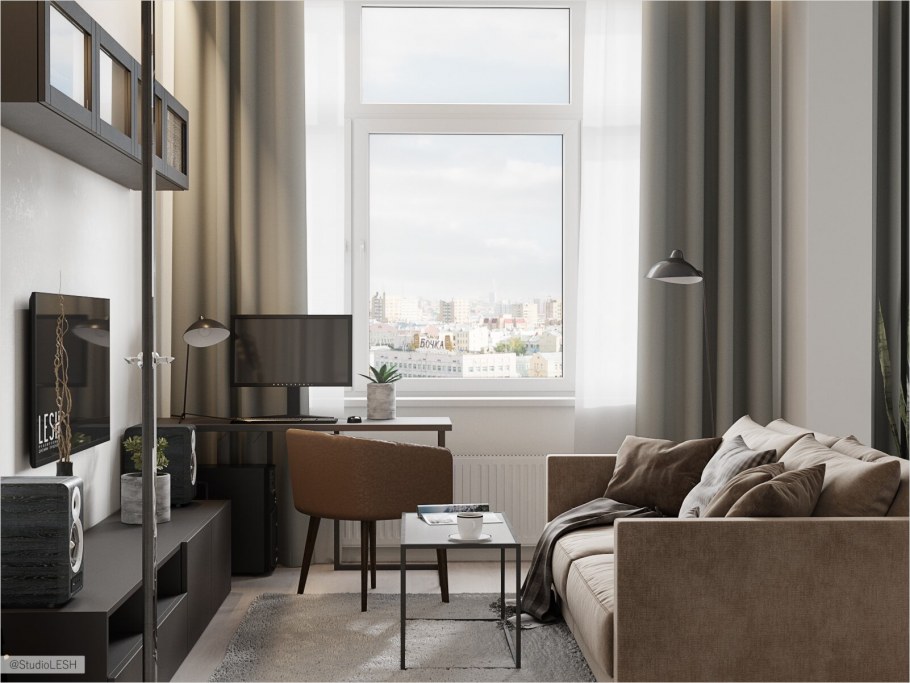 Мебель в скандинавском стиле