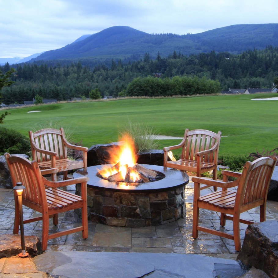 Кострище Patio Roca