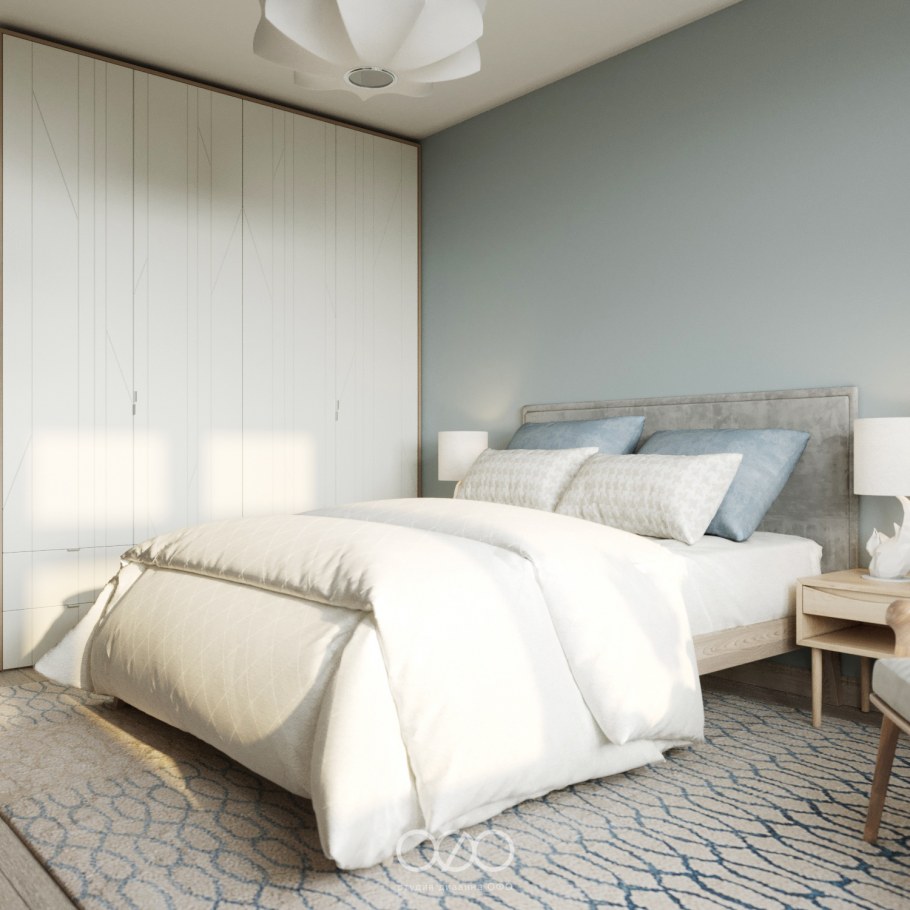 Тоскано белоснежный белоснежный спальня