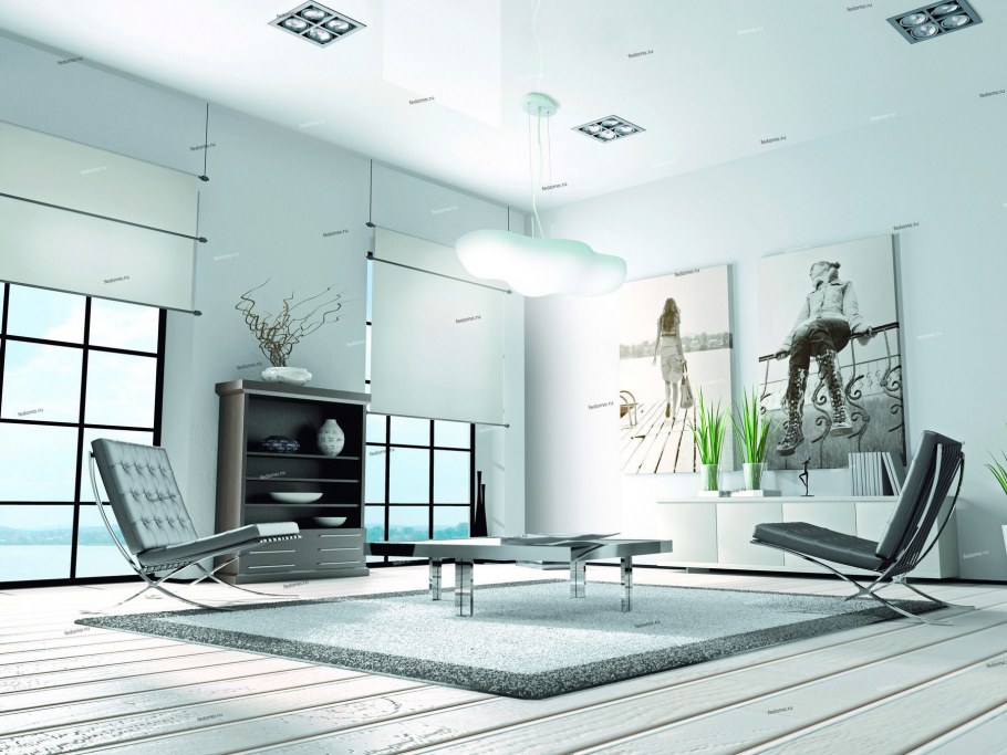 Подвесной светильник Mantra EOS 1880