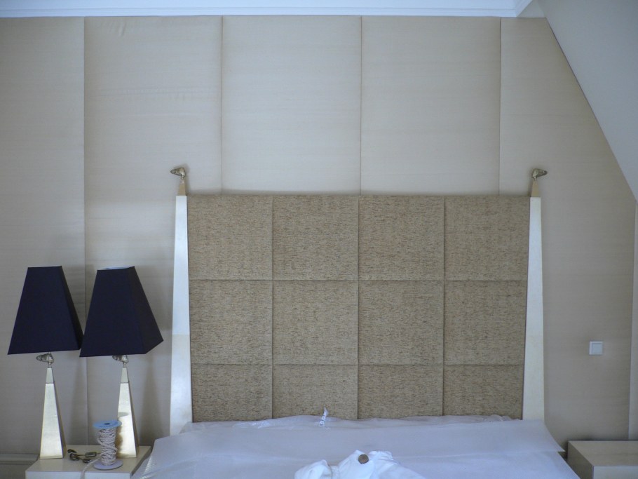 Мягкая обивка для стен