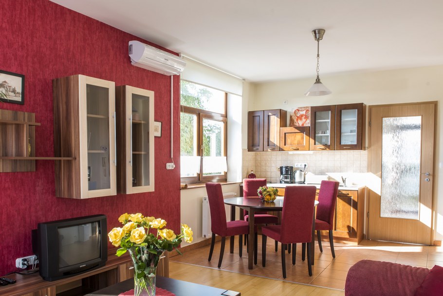 Покрасить кухню по фен шуй