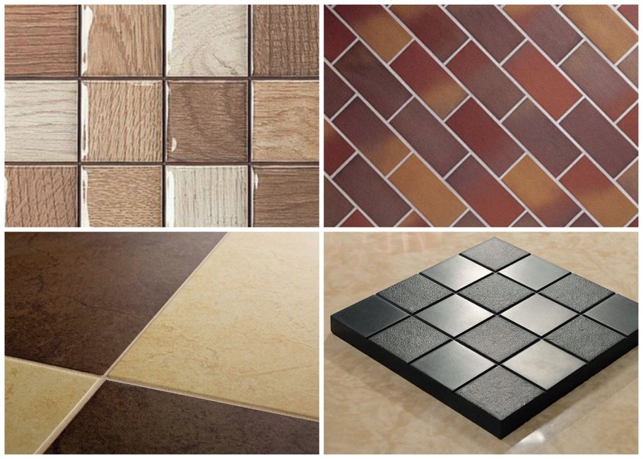 Керамическая плитка и керамогранит