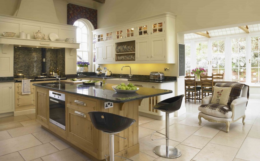 Марк Уилкинсон кухни