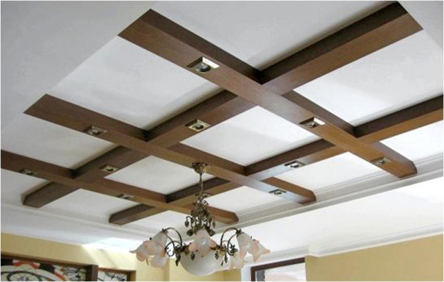 Потолочные балки