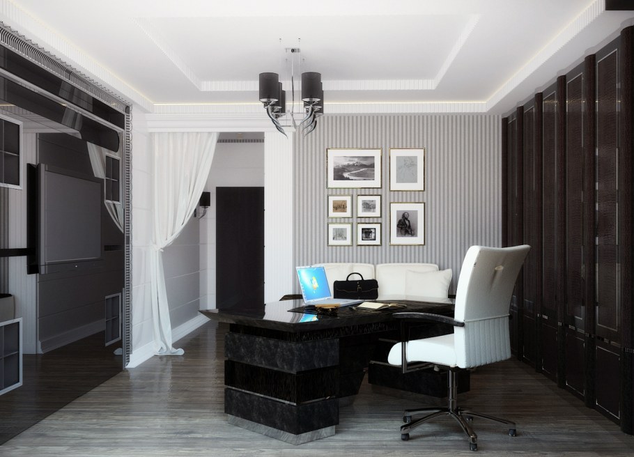 Кабинет директора Неоклассика