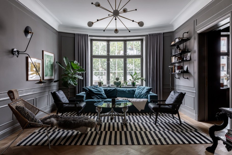 Eurosvet Ascot 30166/8 хром