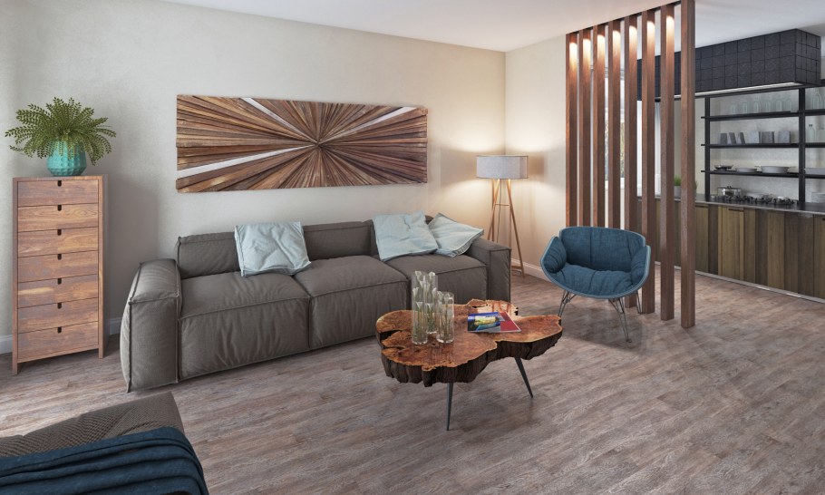 Кварц-виниловый ламинат wonderful Vinyl Floor Brooklyn