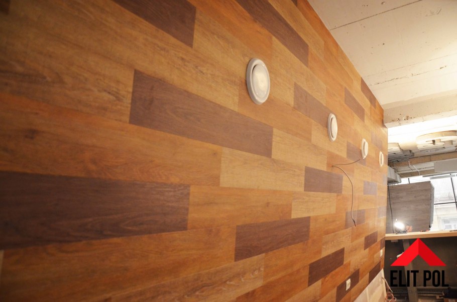 Плиты ПВХ для стен