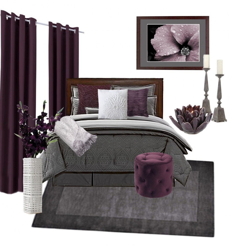 Цветовые решения в интерьере