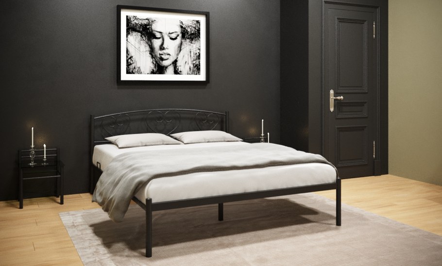 Кровать Верона 1800