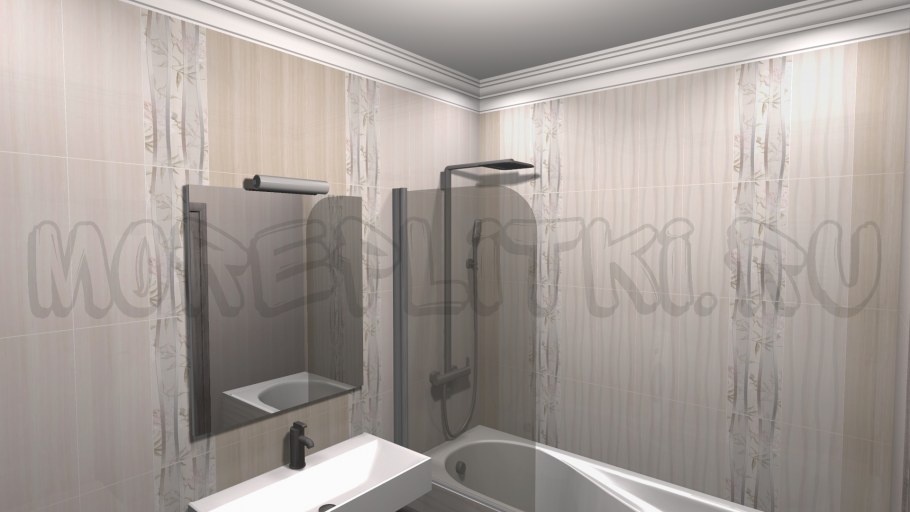 Azori бордюр Navarra “Barocco