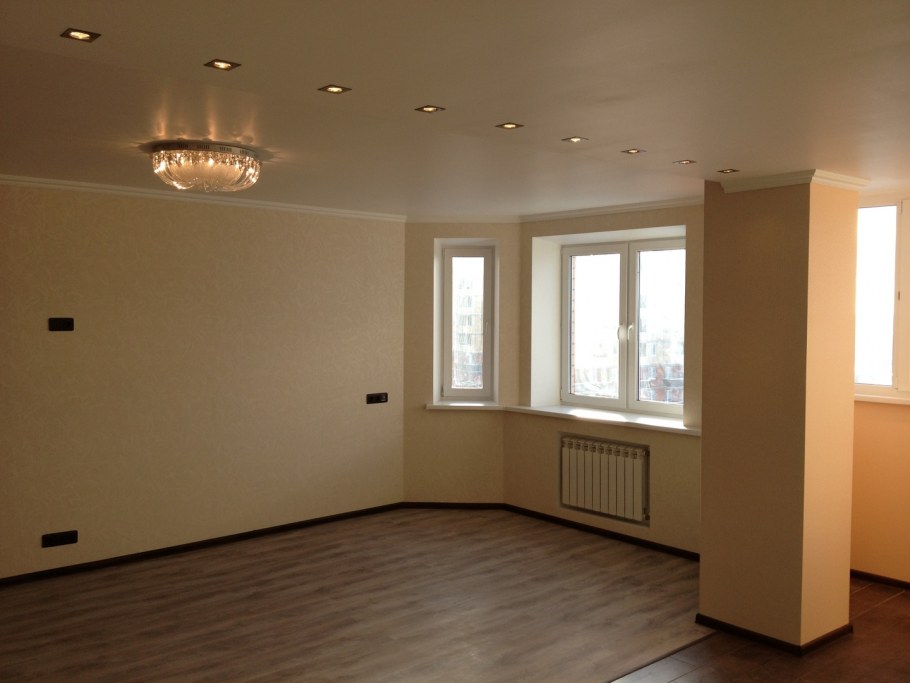 Отделка квартир