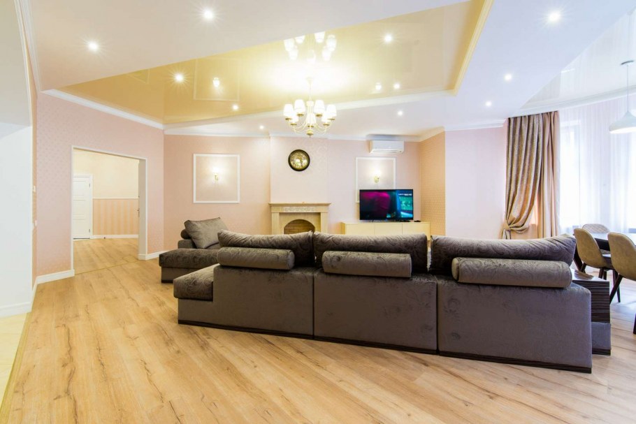 Дизайн проект ремонта квартиры вертикальные