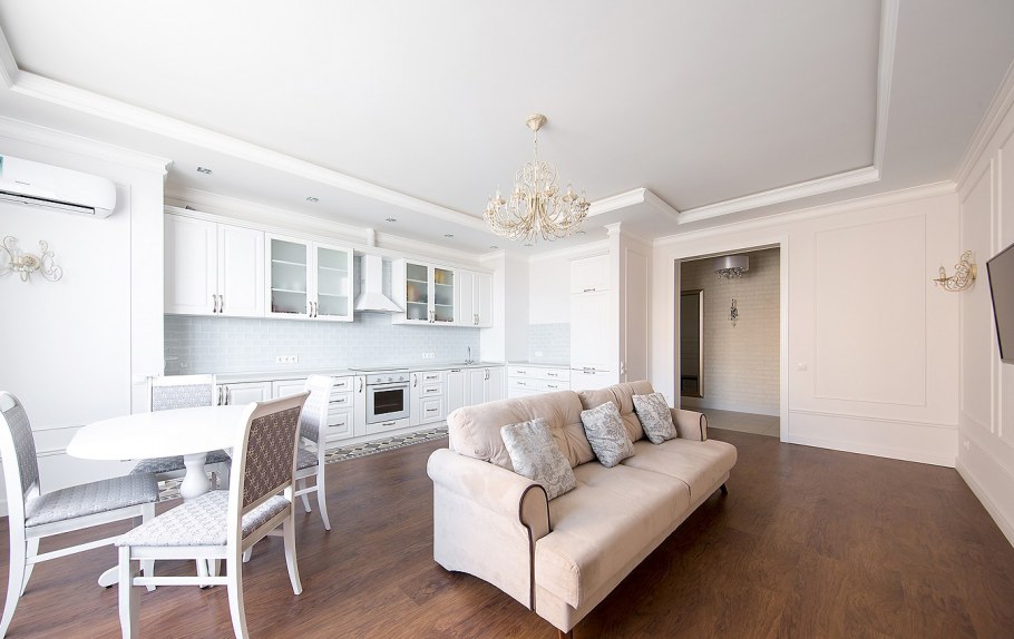 Какие отделочные материалы для евроремонта