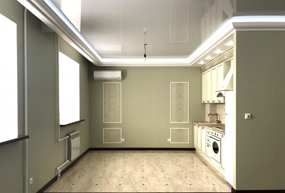 Высококачественная отделка