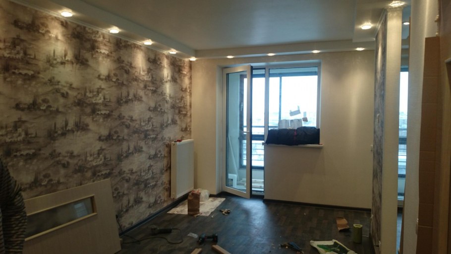 Евроремонт по бюджету