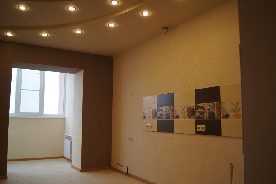 Отделка квартир Красноярск