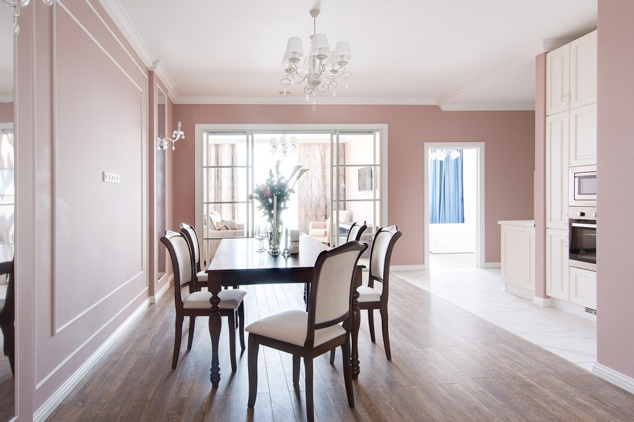 Выполним работы по ремонту квартиры по дизайн проекту