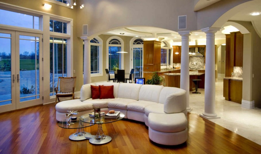 Красивая квартира