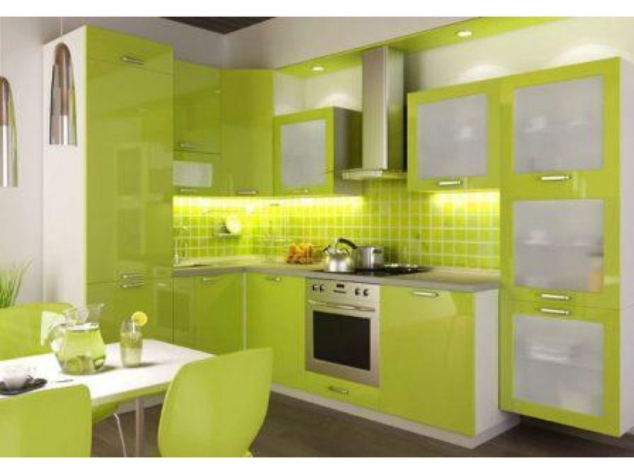 Дизайнер интерьера кухни