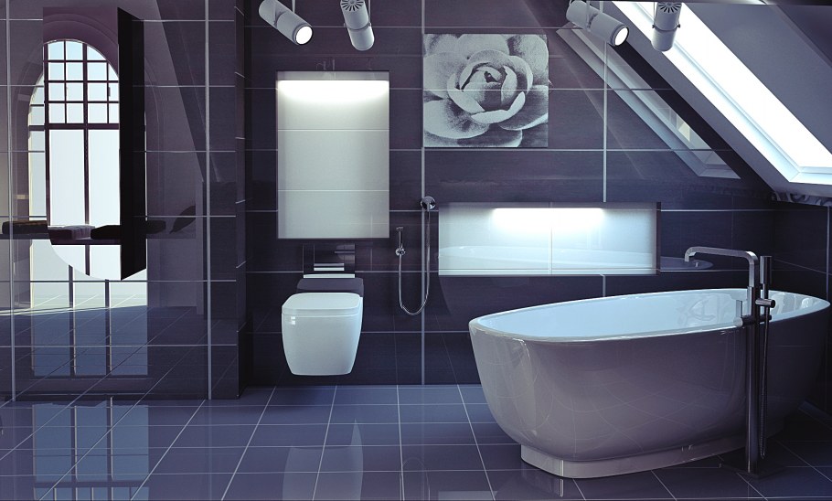 Ванная комната дизайн