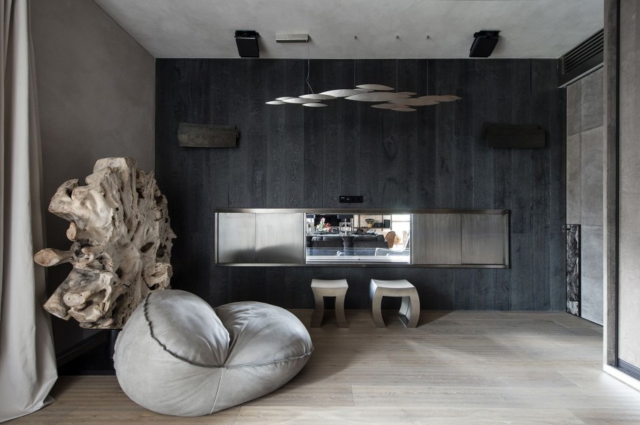 Loft beton штукатурка